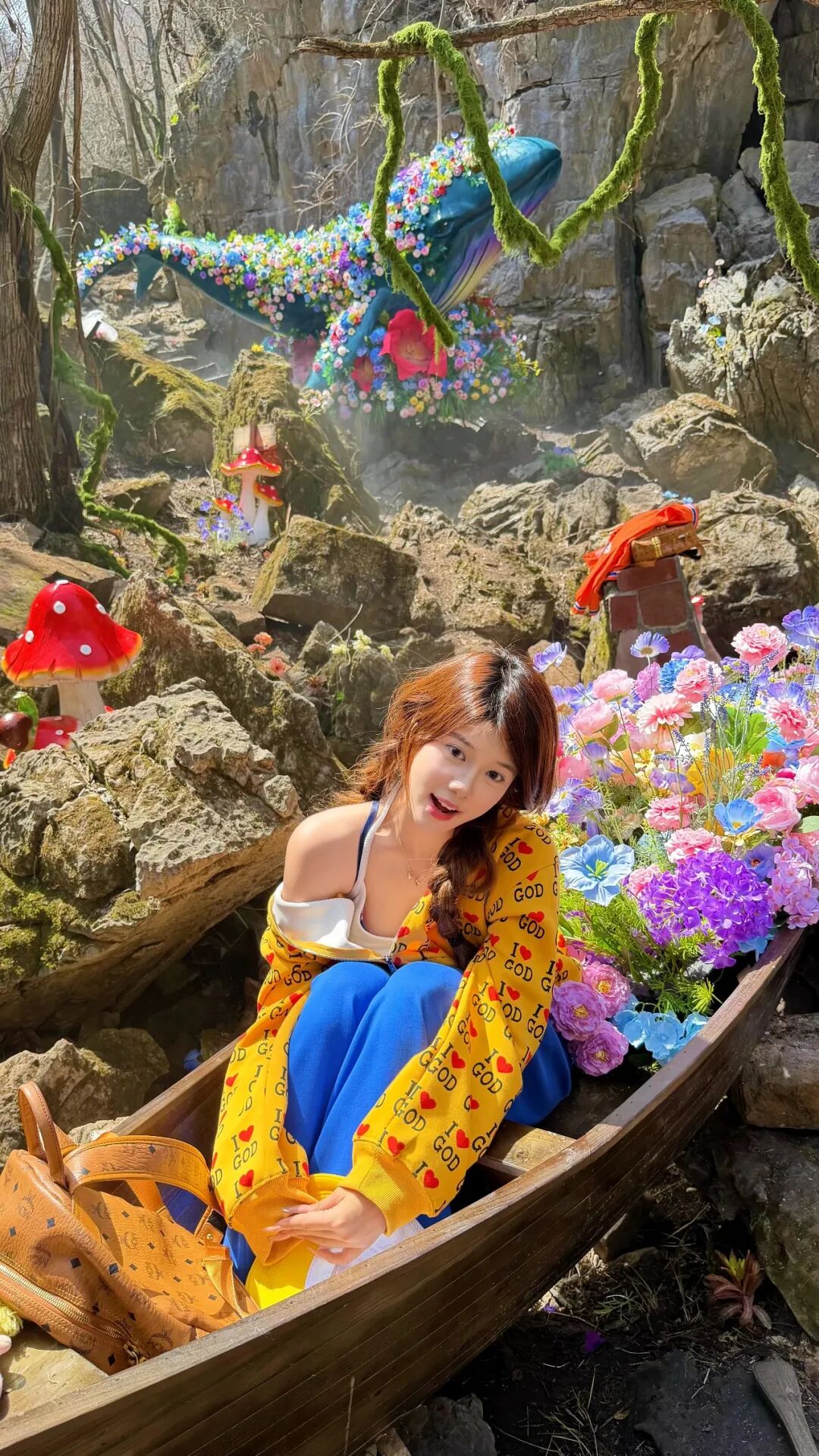 小时候听了“一千遍”的鲁冰花，原来长这样！