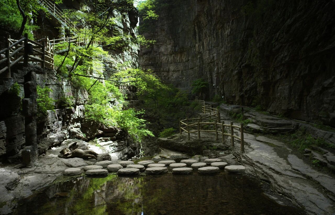 读懂太行|国家地理盛赞的南太行,四月到底有多绝? 读懂太行|国家地理盛赞的南太行,四月到底有多绝?