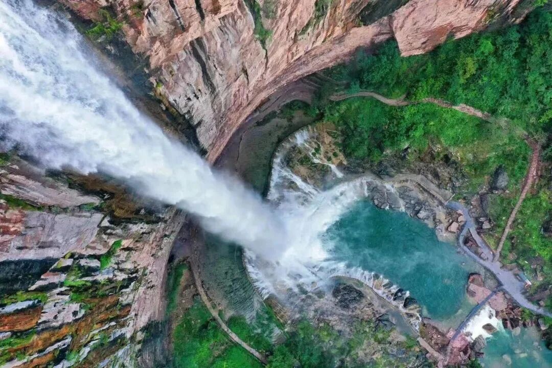 读懂太行|国家地理盛赞的南太行,四月到底有多绝? 读懂太行|国家地理盛赞的南太行,四月到底有多绝?