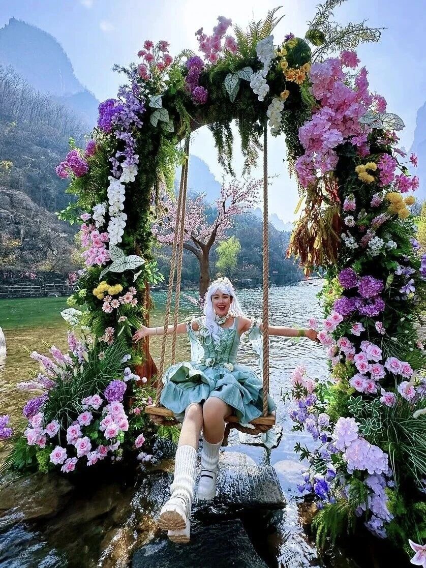 错峰游新乡南太行，真香！