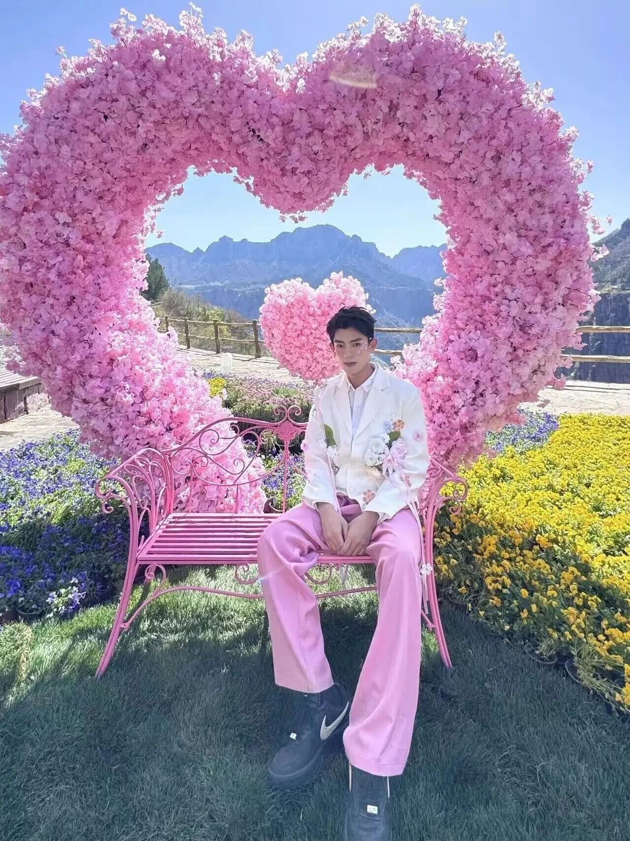 错峰游新乡南太行，真香！