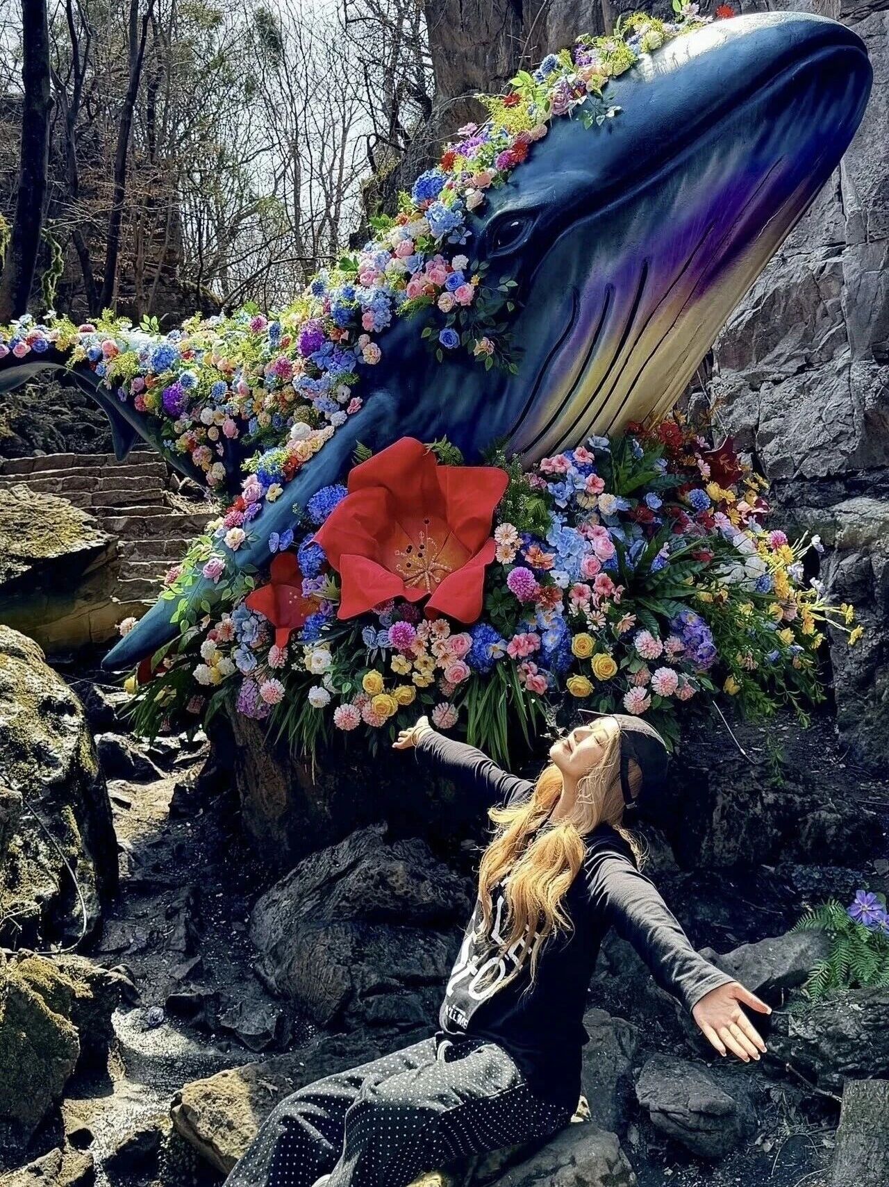 错峰游新乡南太行，真香！