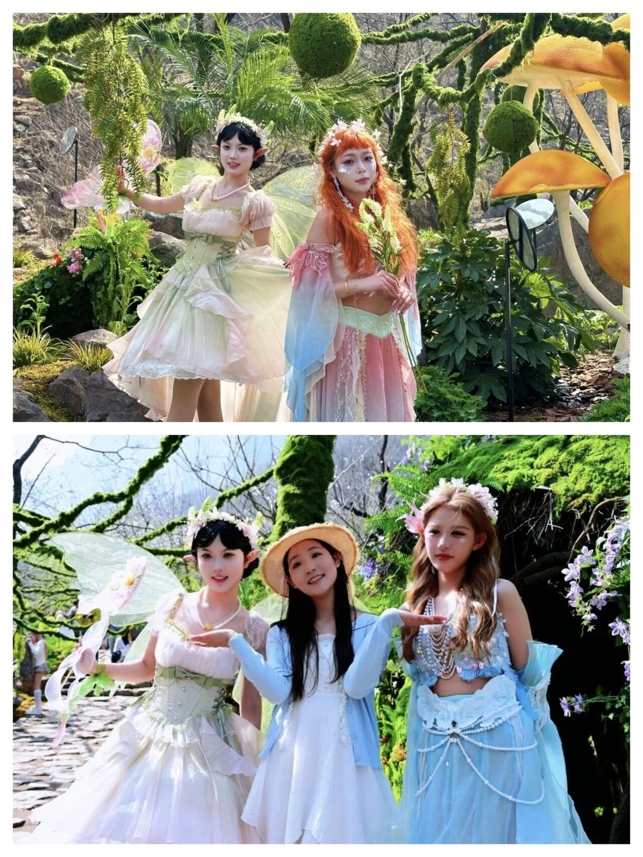 错峰游新乡南太行，真香！