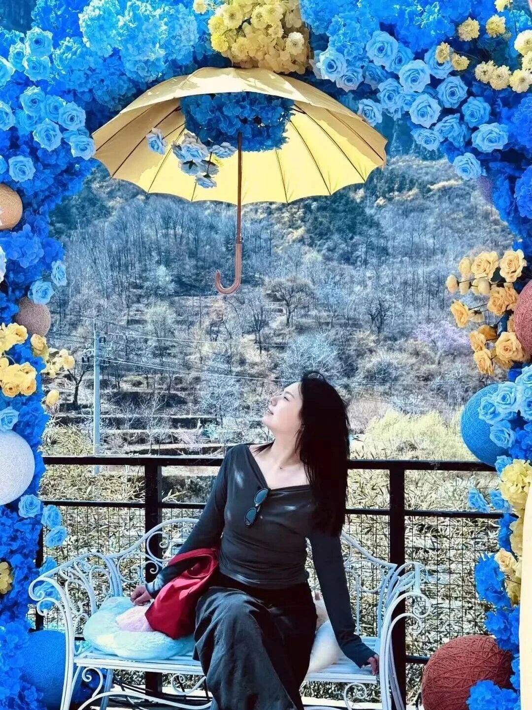 错峰游新乡南太行，真香！