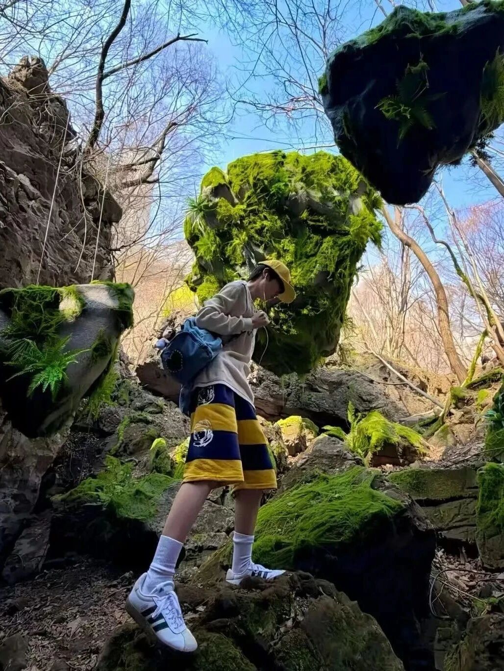 错峰游新乡南太行，真香！