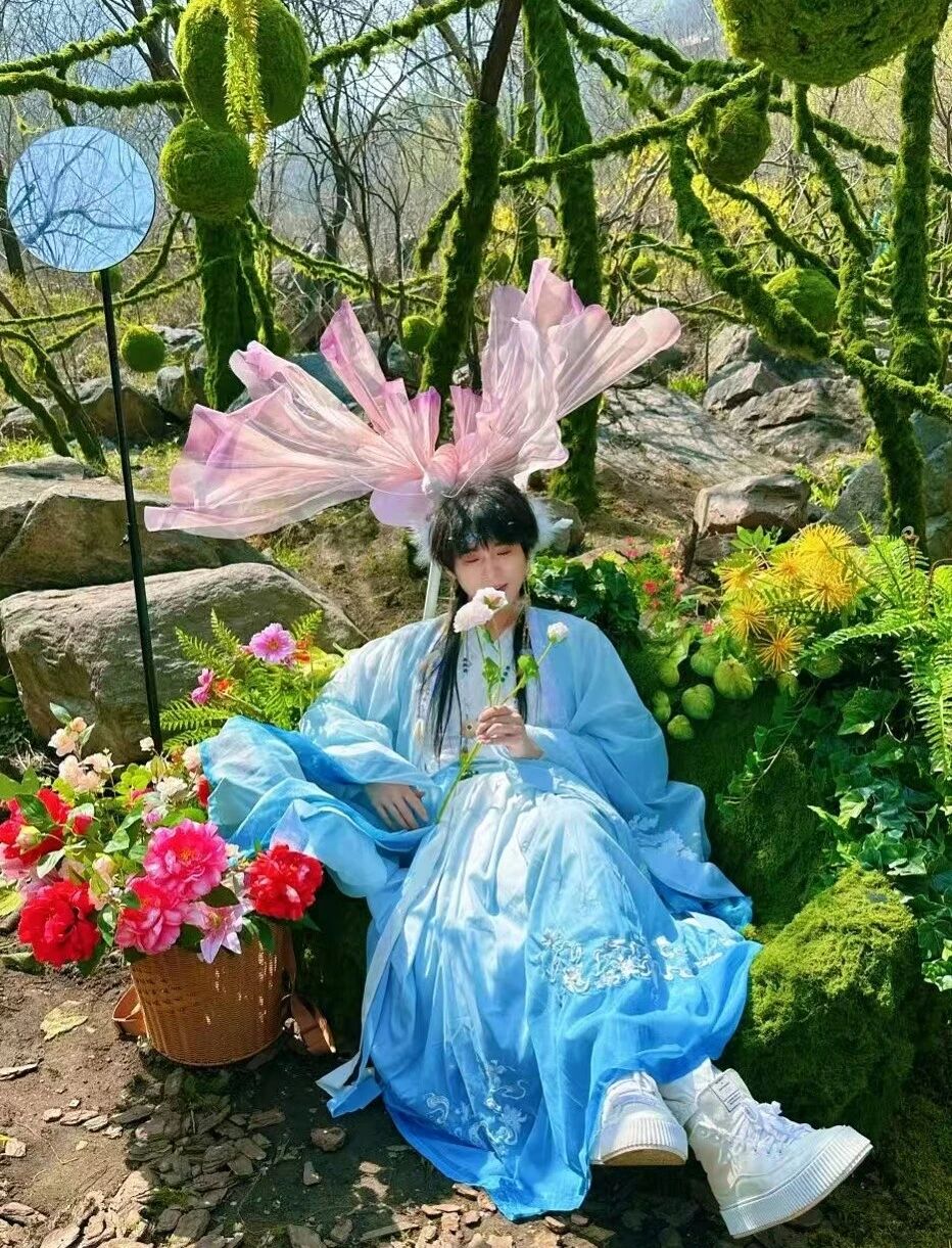 新乡南太行多巴胺春日限定！快来一键解锁吧