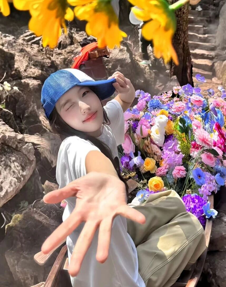 新乡南太行多巴胺春日限定！快来一键解锁吧