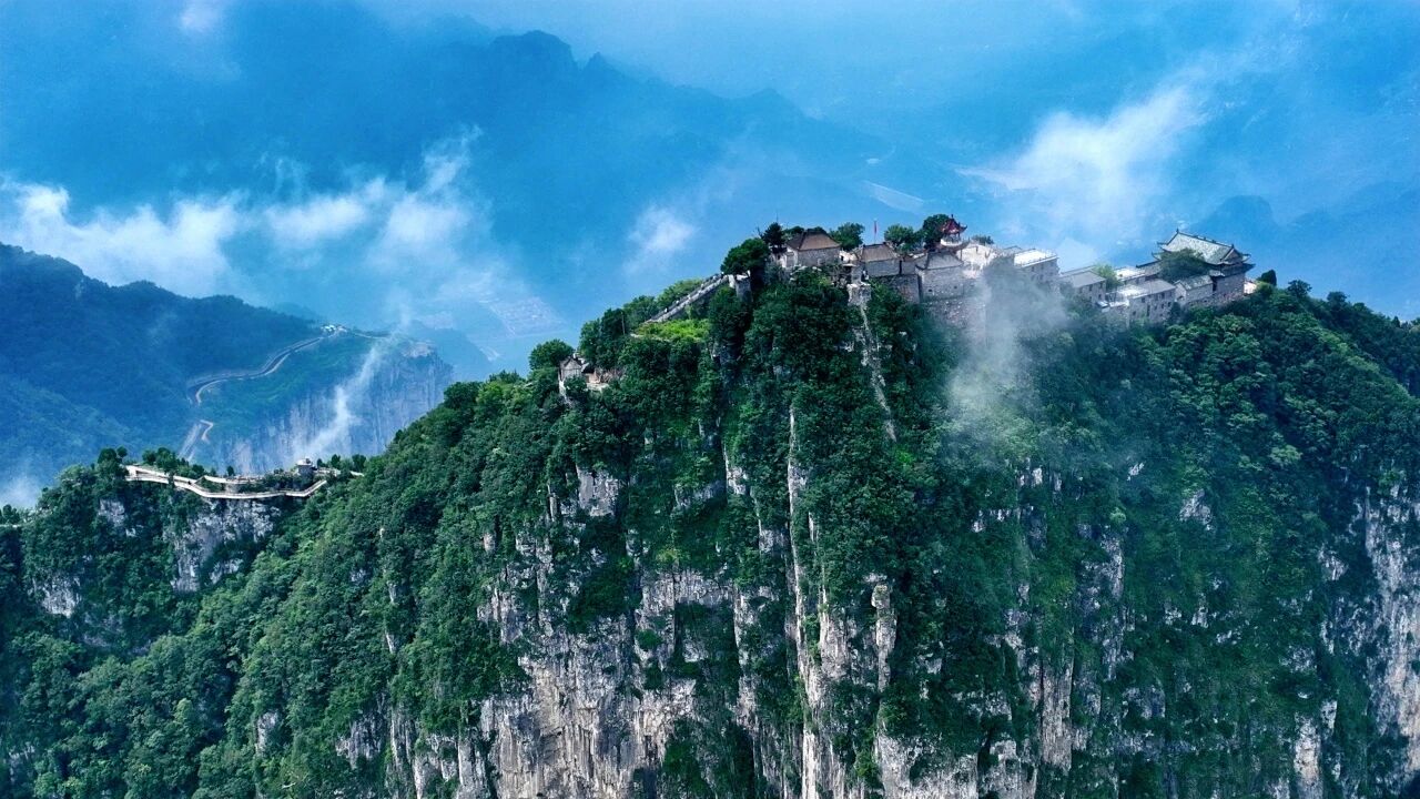 赛事周狂欢！云上太行本周开跑，凭号码布解锁新乡南太行所有春日浪漫