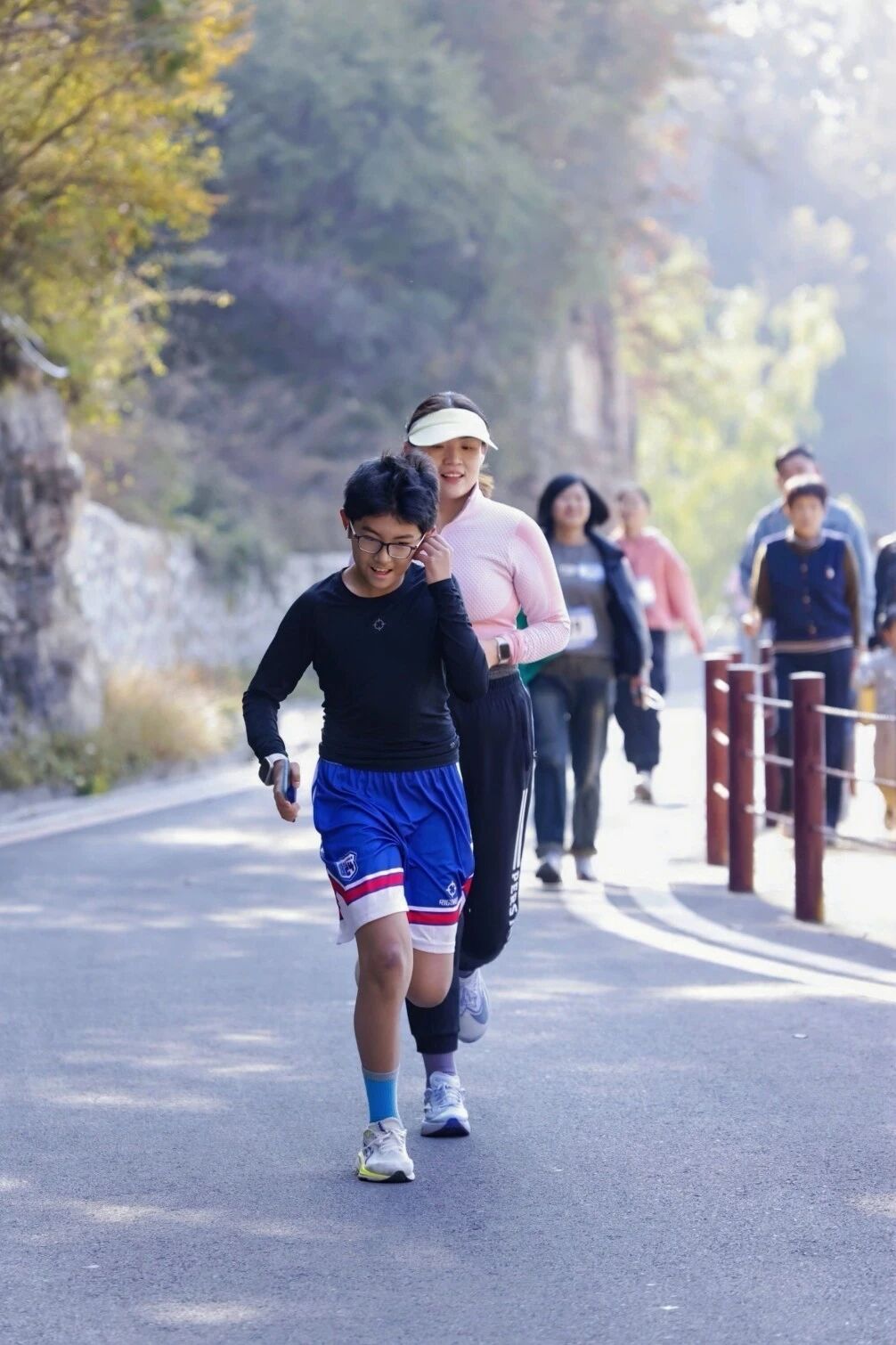 赛事周狂欢！云上太行本周开跑，凭号码布解锁新乡南太行所有春日浪漫