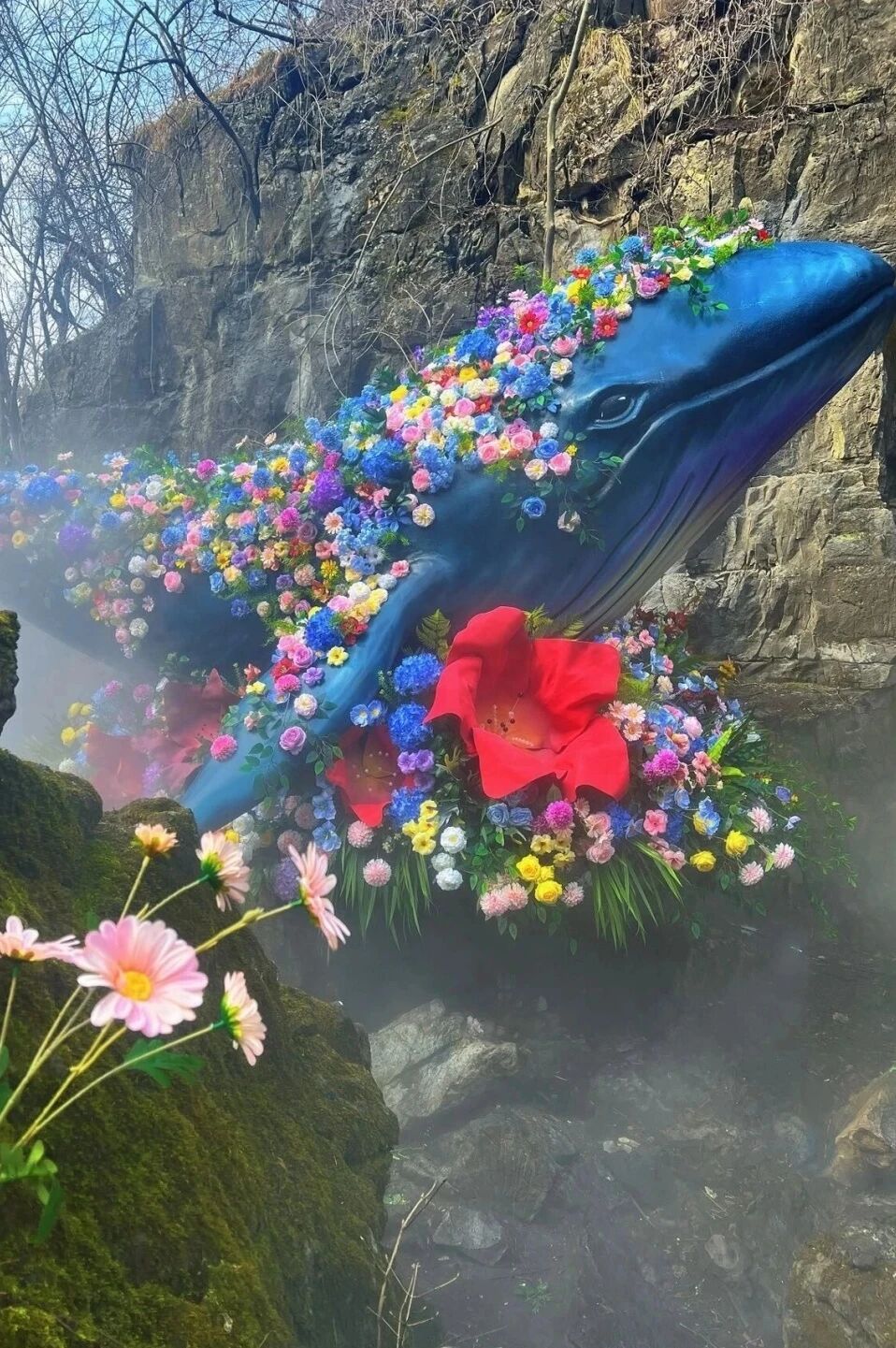 赛事周狂欢！云上太行本周开跑，凭号码布解锁新乡南太行所有春日浪漫