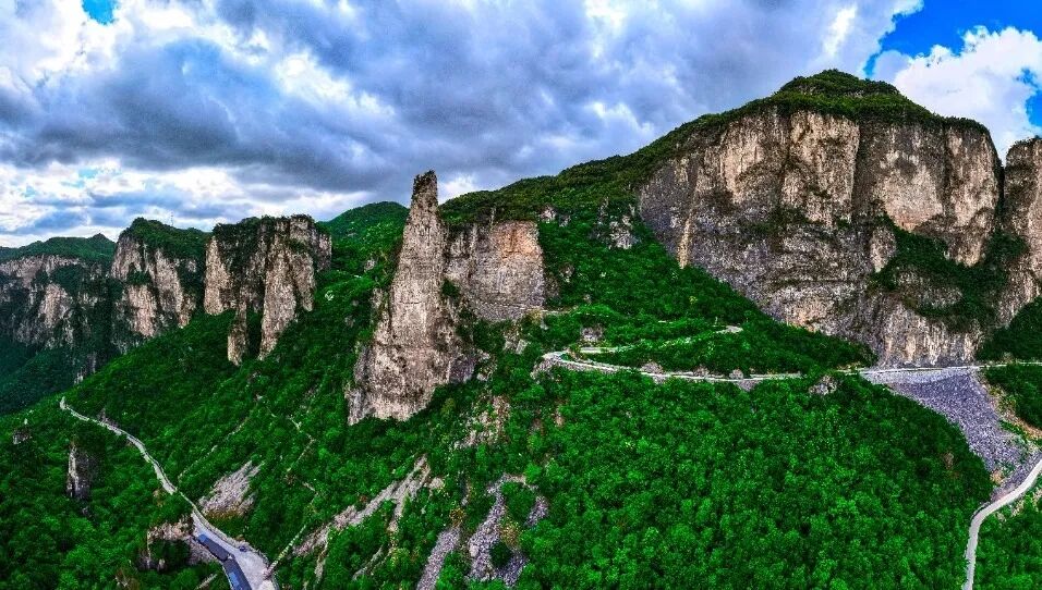 明日开赛！2026云上太行100越野赛4月18日热血开跑！