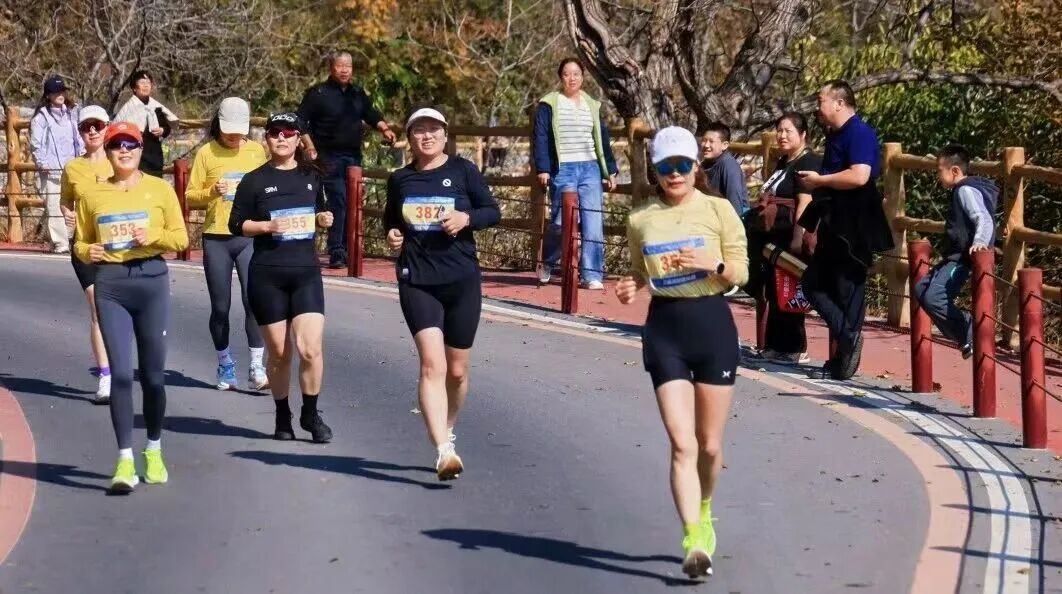 明日开赛！2026云上太行100越野赛4月18日热血开跑！