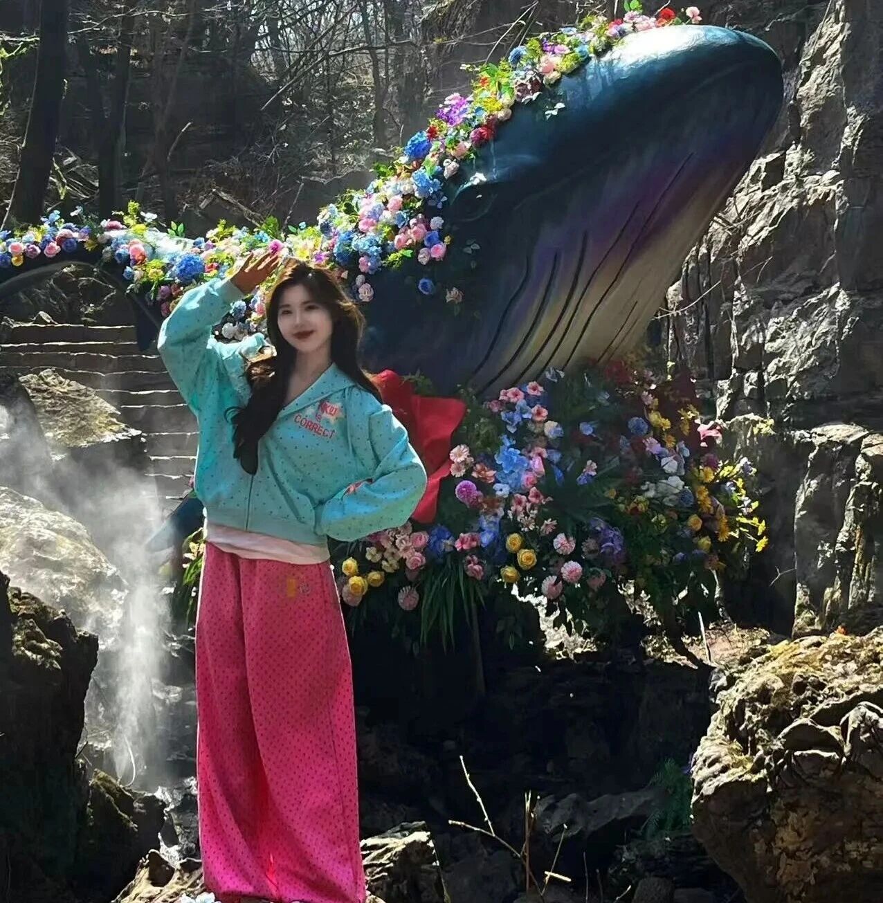 从《举起手来3》片场到周边，新乡南太行各景区春日正好！