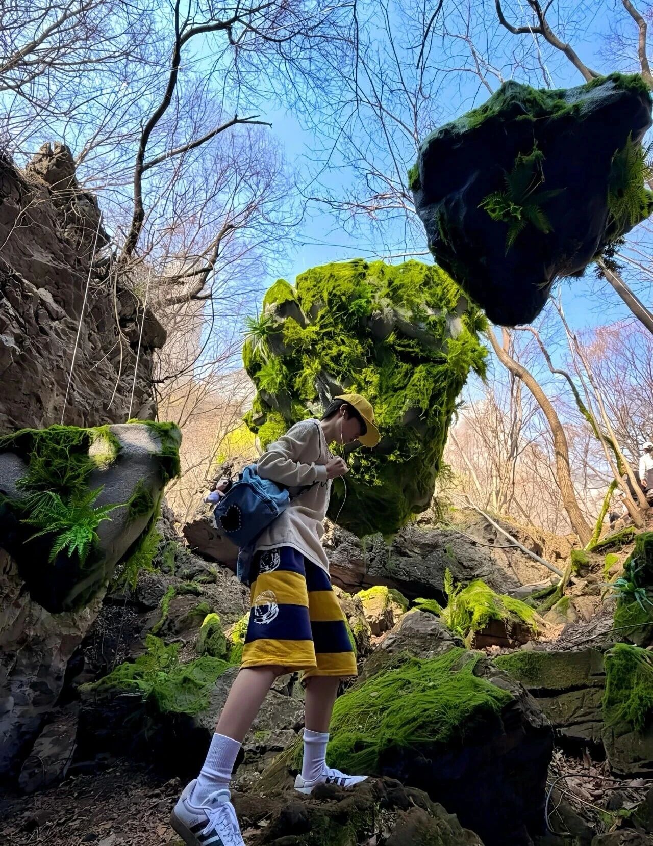 从《举起手来3》片场到周边，新乡南太行各景区春日正好！