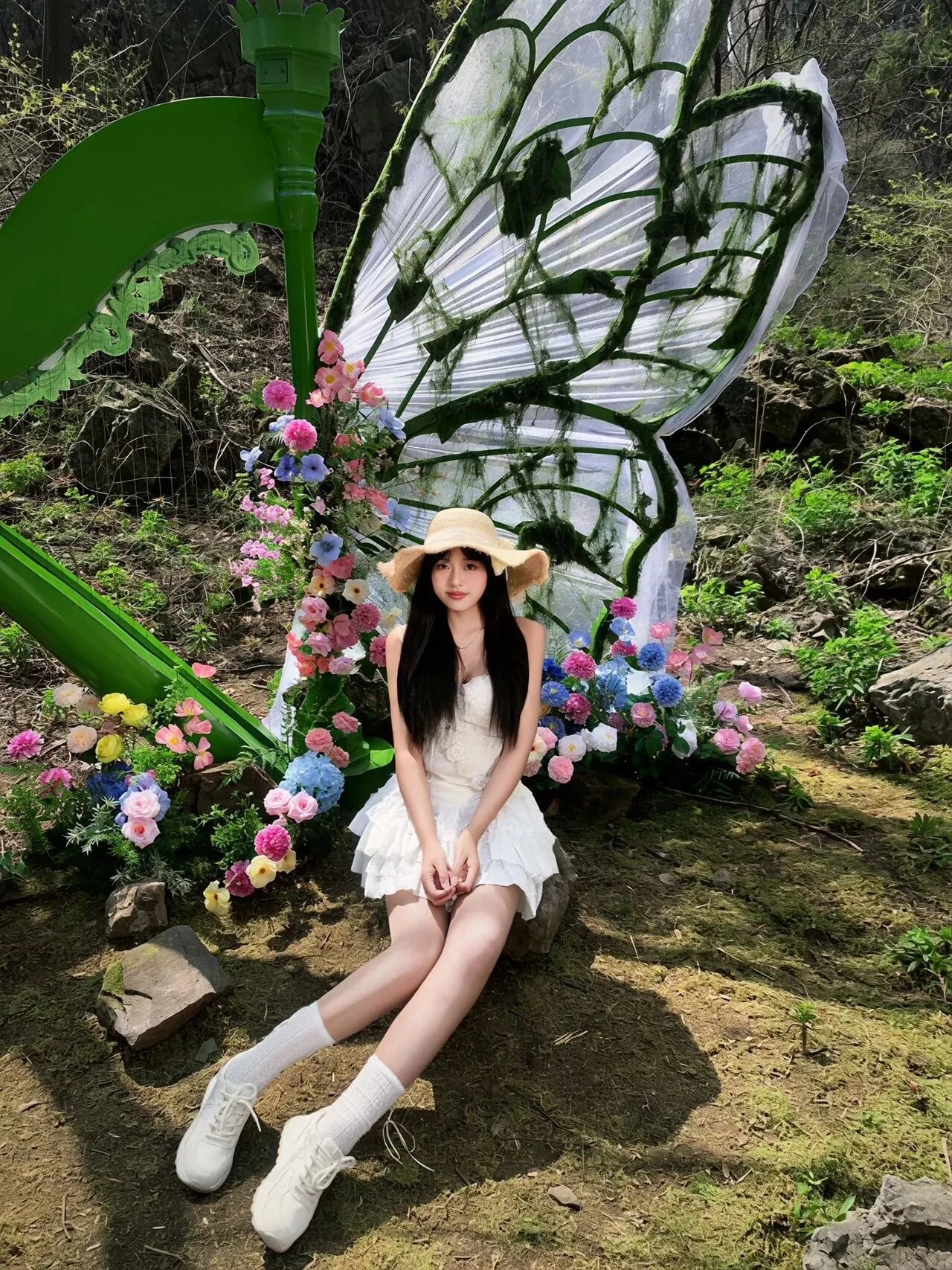 从《举起手来3》片场到周边，新乡南太行各景区春日正好！