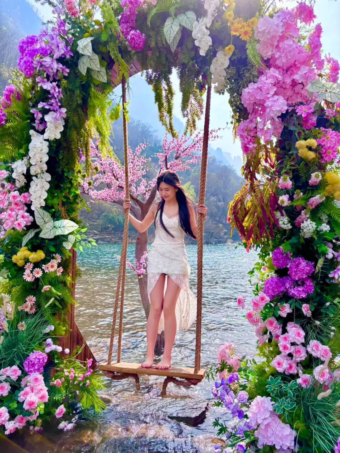 重磅福利！9.9畅游新乡南太行，五一假期通用！