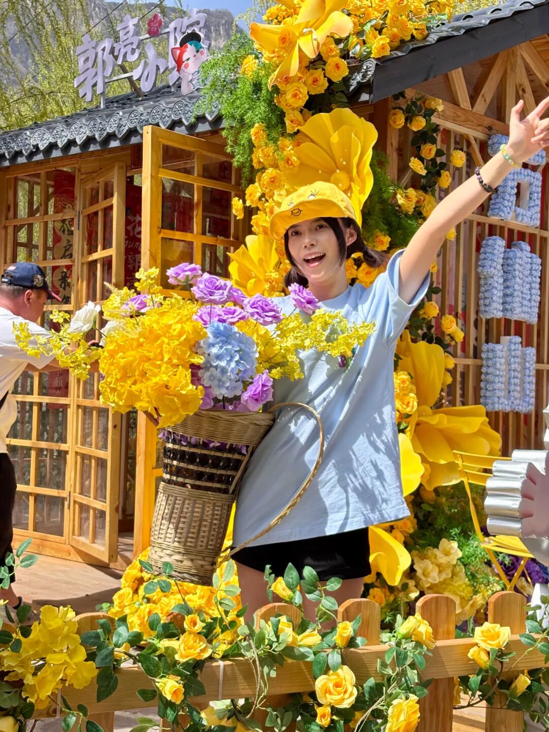 重磅福利！9.9畅游新乡南太行，五一假期通用！