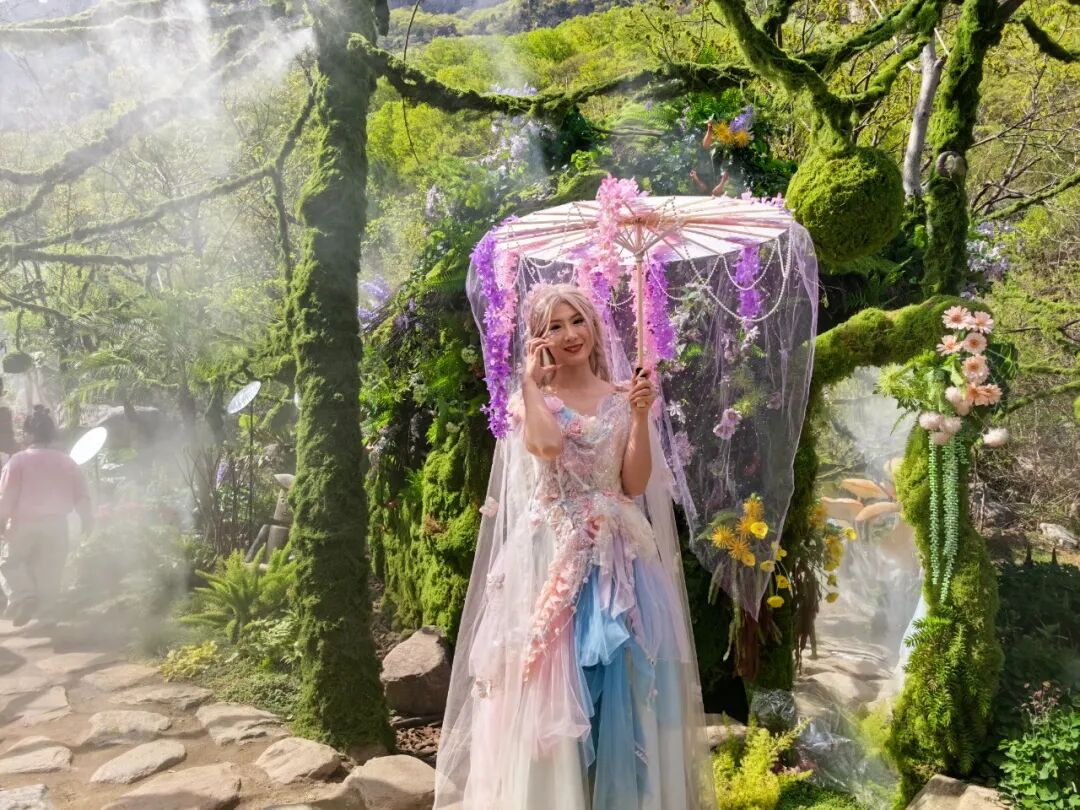 重磅福利！9.9畅游新乡南太行，五一假期通用！