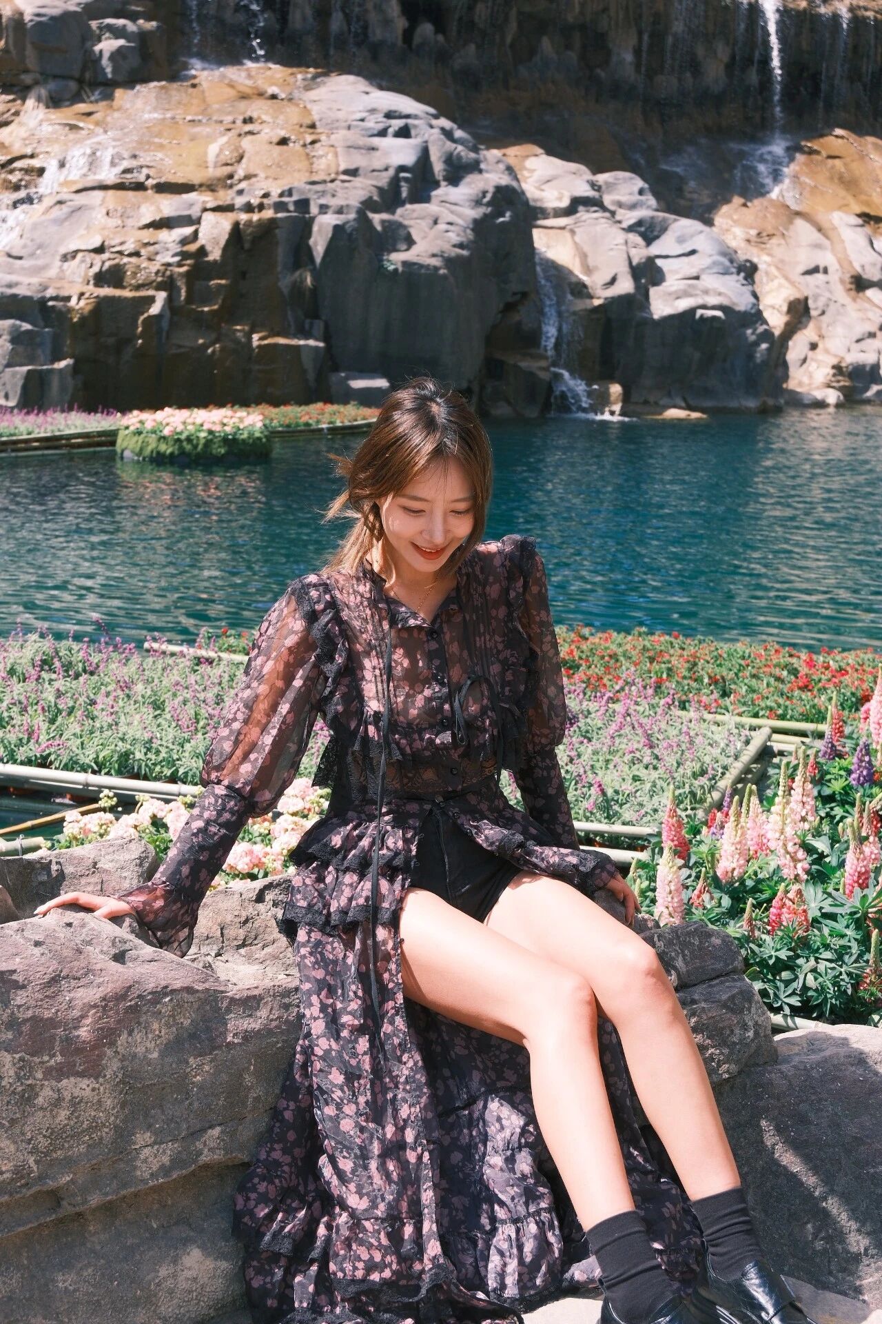 五一出逃计划，锁定新乡南太行！还有专属福利等你解锁哦~