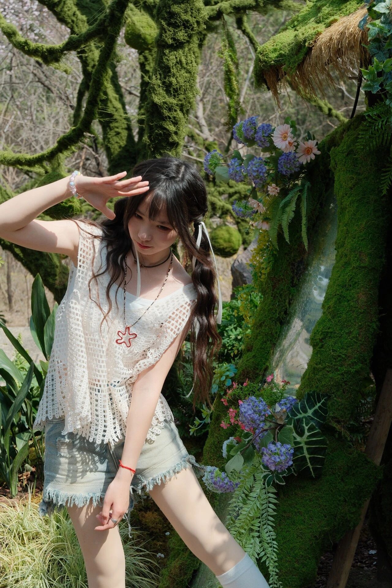 五一出逃计划，锁定新乡南太行！还有专属福利等你解锁哦~