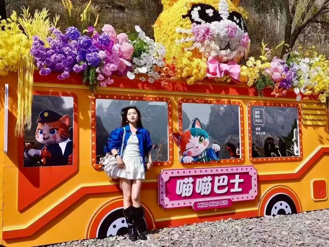 五一出逃计划，锁定新乡南太行！还有专属福利等你解锁哦~