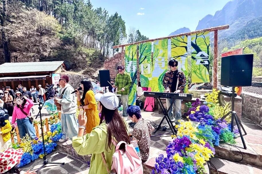 五一出逃计划，锁定新乡南太行！还有专属福利等你解锁哦~