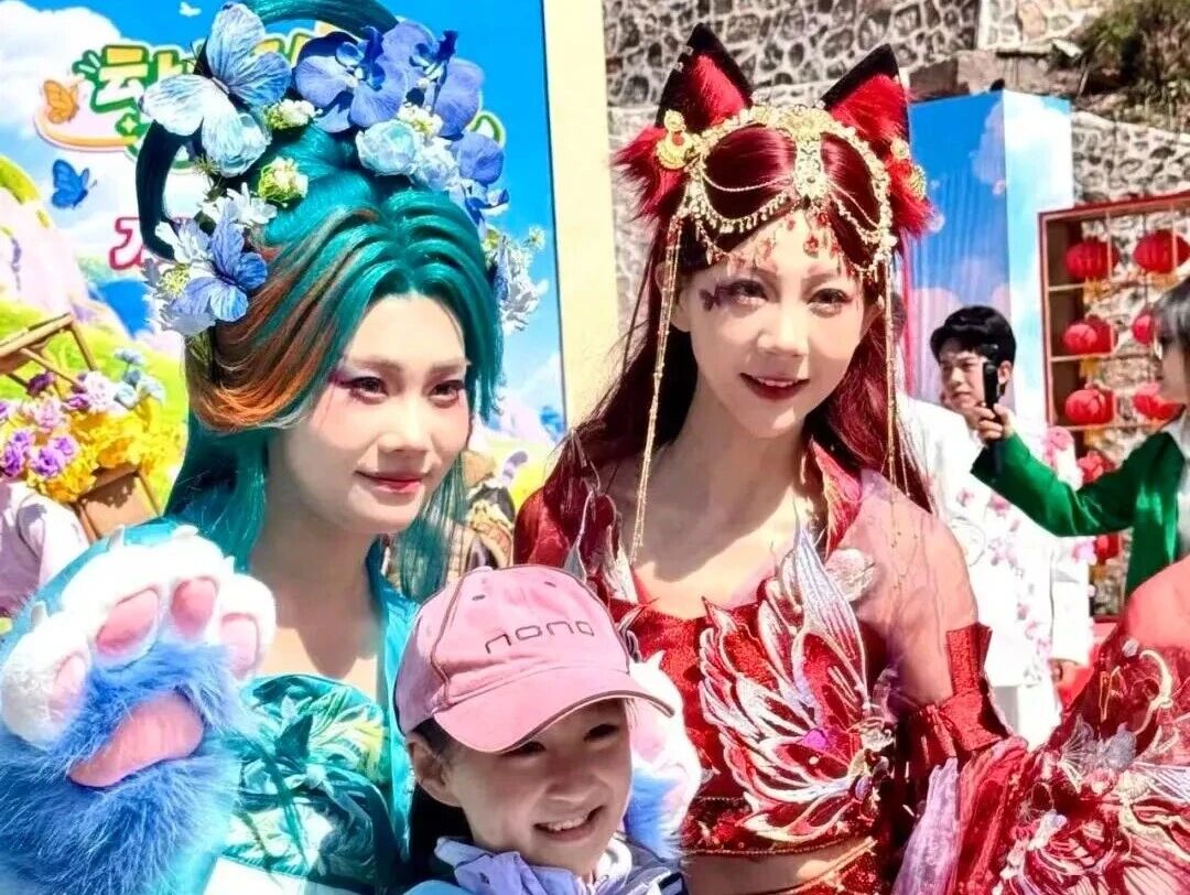 五一出逃计划，锁定新乡南太行！还有专属福利等你解锁哦~