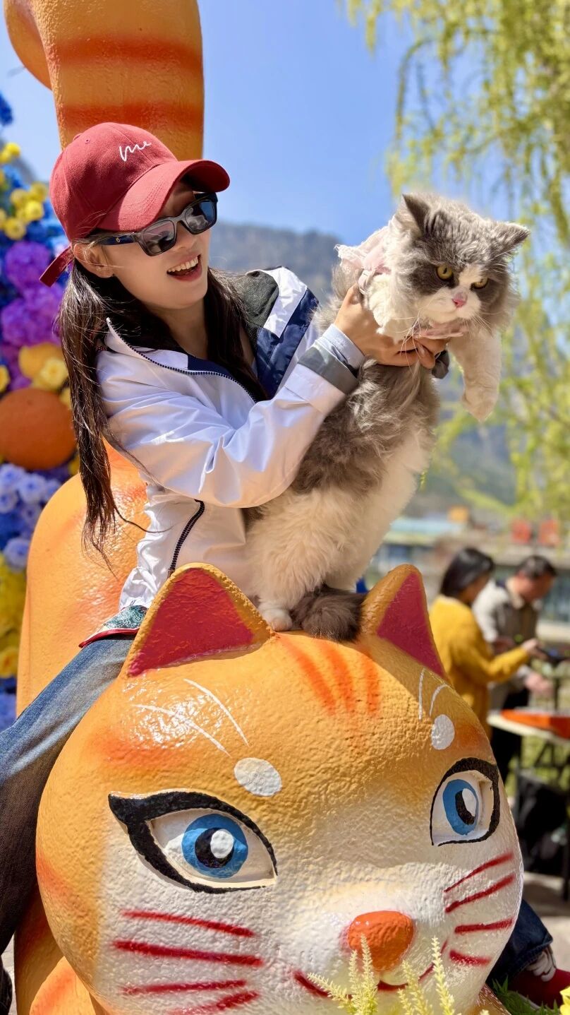 五一还没到，关山八里沟先燃了！《举起手来3》4.28-4.29现场拍摄，偶遇明星就这两天