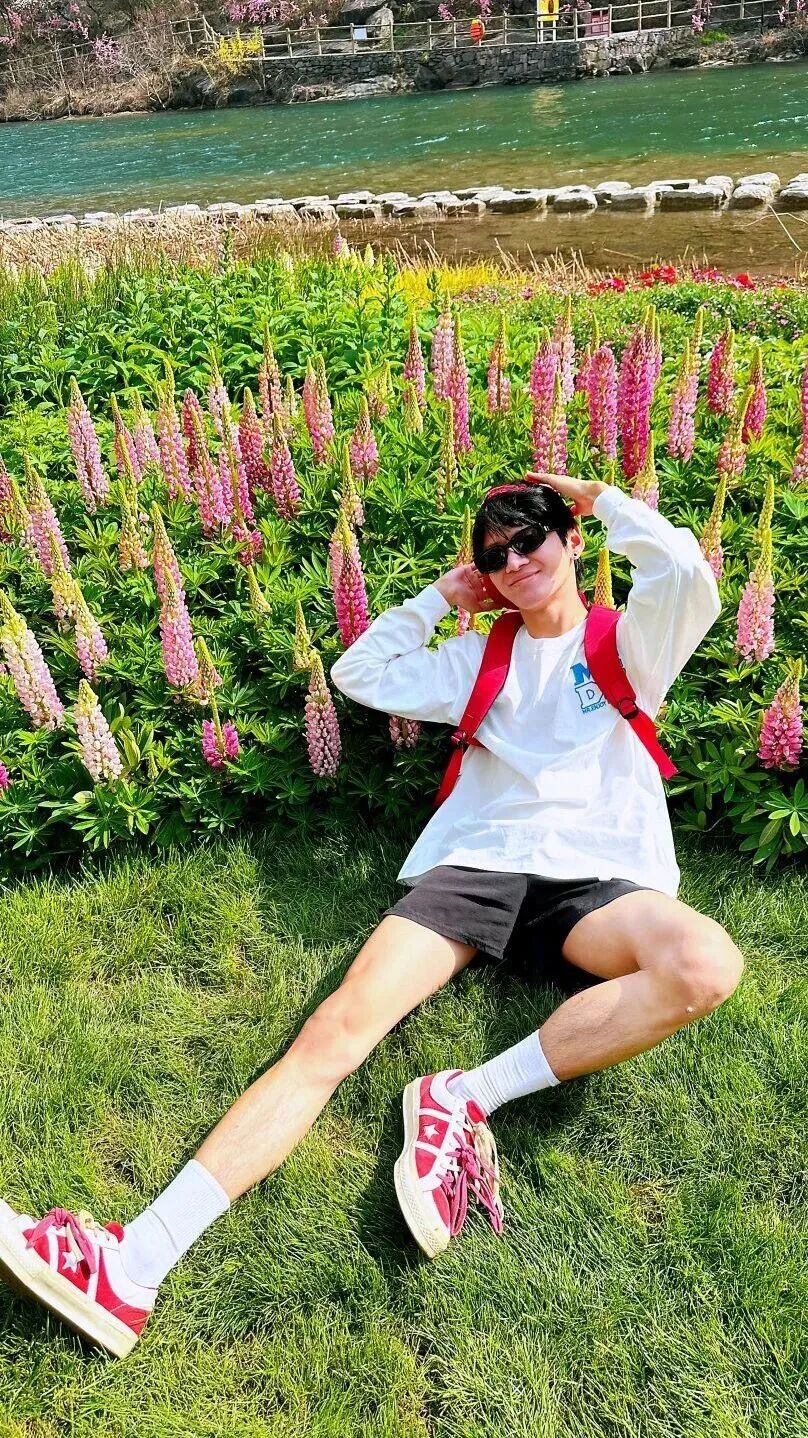 五一还没到，关山八里沟先燃了！《举起手来3》4.28-4.29现场拍摄，偶遇明星就这两天