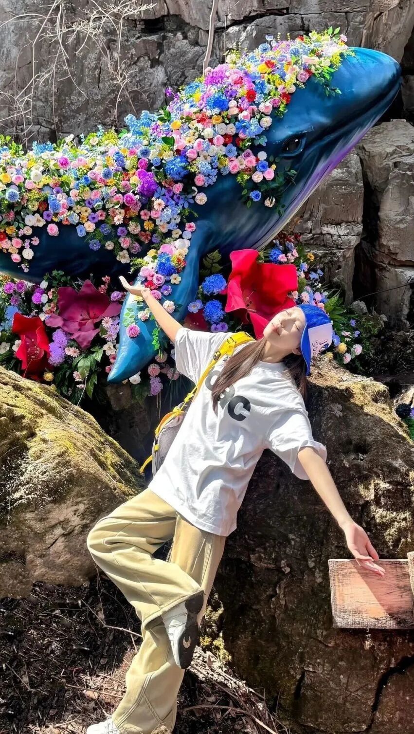 五一还没到，关山八里沟先燃了！《举起手来3》4.28-4.29现场拍摄，偶遇明星就这两天