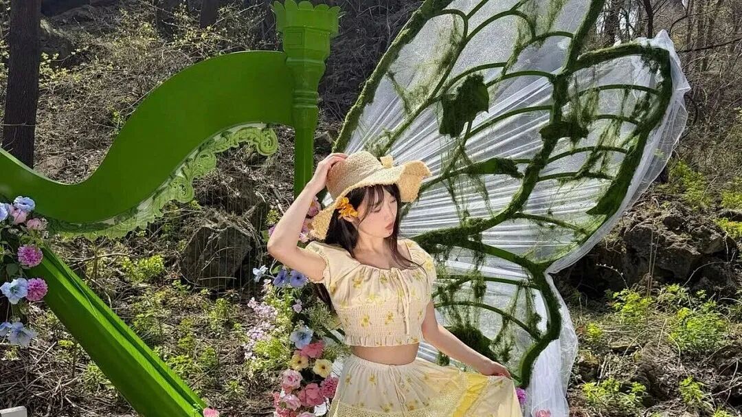 五一还没到，关山八里沟先燃了！《举起手来3》4.28-4.29现场拍摄，偶遇明星就这两天