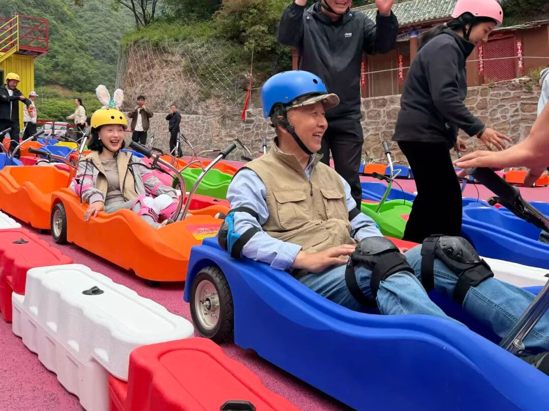 《举起手来3》取景地曝光！五一打卡新乡南太行，同款机位+景区限定活动玩到嗨！