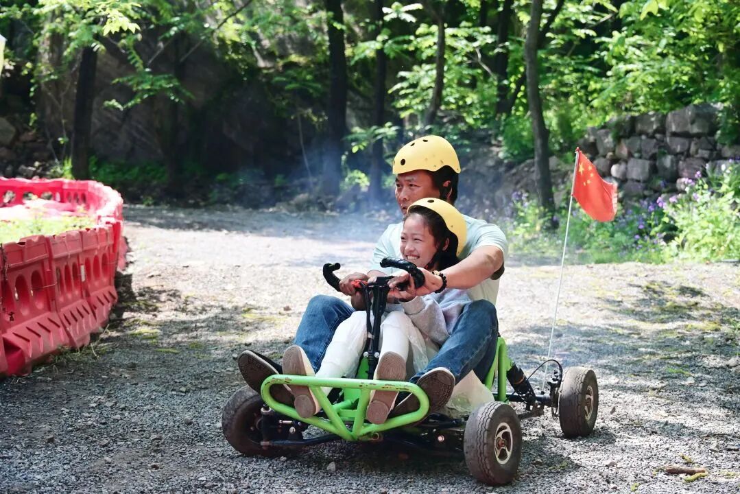 《举起手来3》取景地曝光！五一打卡新乡南太行，同款机位+景区限定活动玩到嗨！