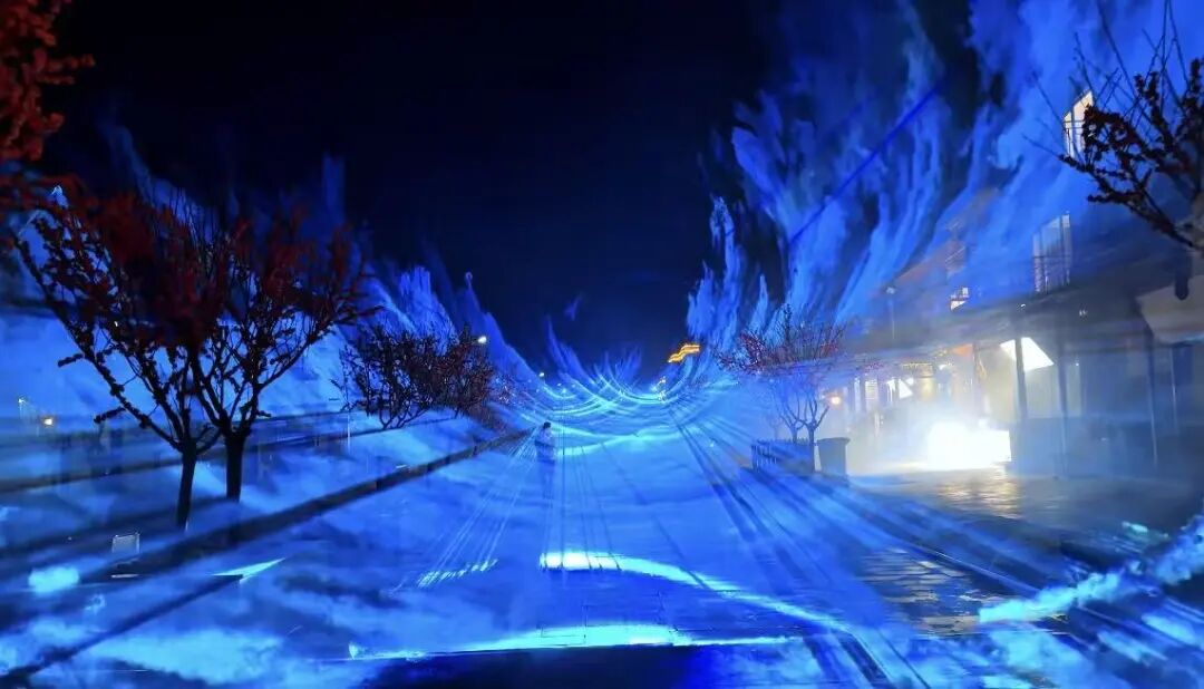 《举起手来3》取景地曝光！五一打卡新乡南太行，同款机位+景区限定活动玩到嗨！