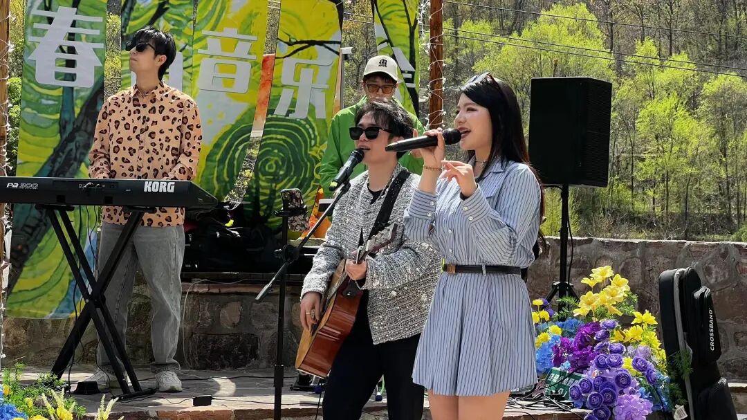 《举起手来3》取景地曝光！五一打卡新乡南太行，同款机位+景区限定活动玩到嗨！