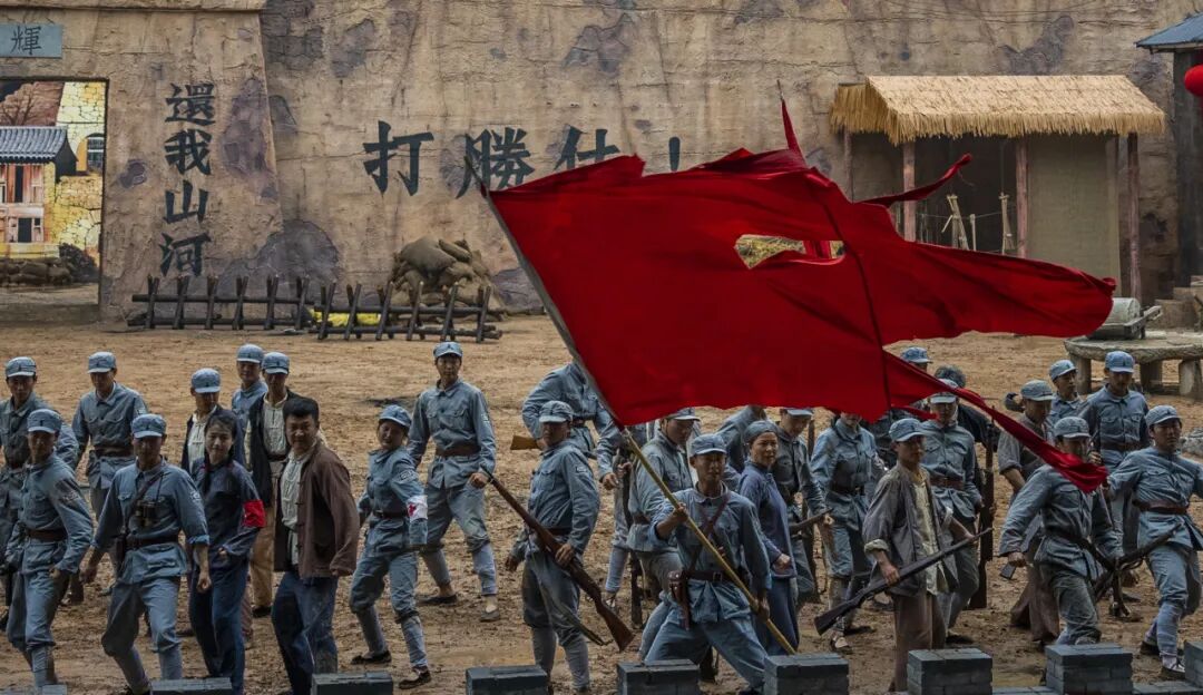 《举起手来3》取景地曝光！五一打卡新乡南太行，同款机位+景区限定活动玩到嗨！