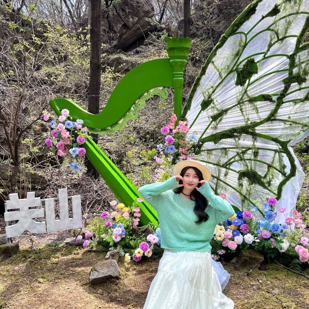 《举起手来3》取景地曝光！五一打卡新乡南太行，同款机位+景区限定活动玩到嗨！