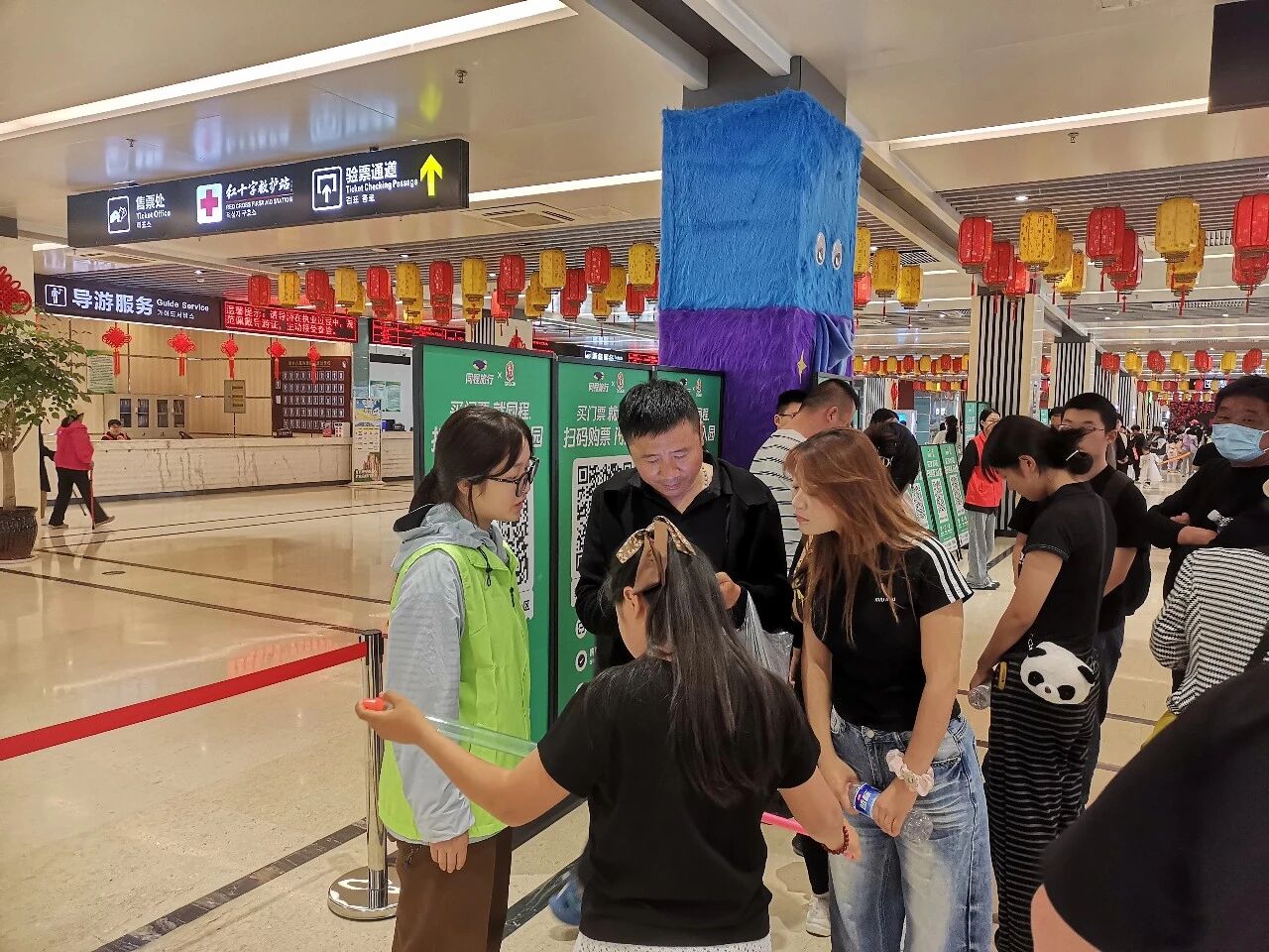 五一假期圆满收官！看新乡南太行如何交出“安心畅玩”高分答卷