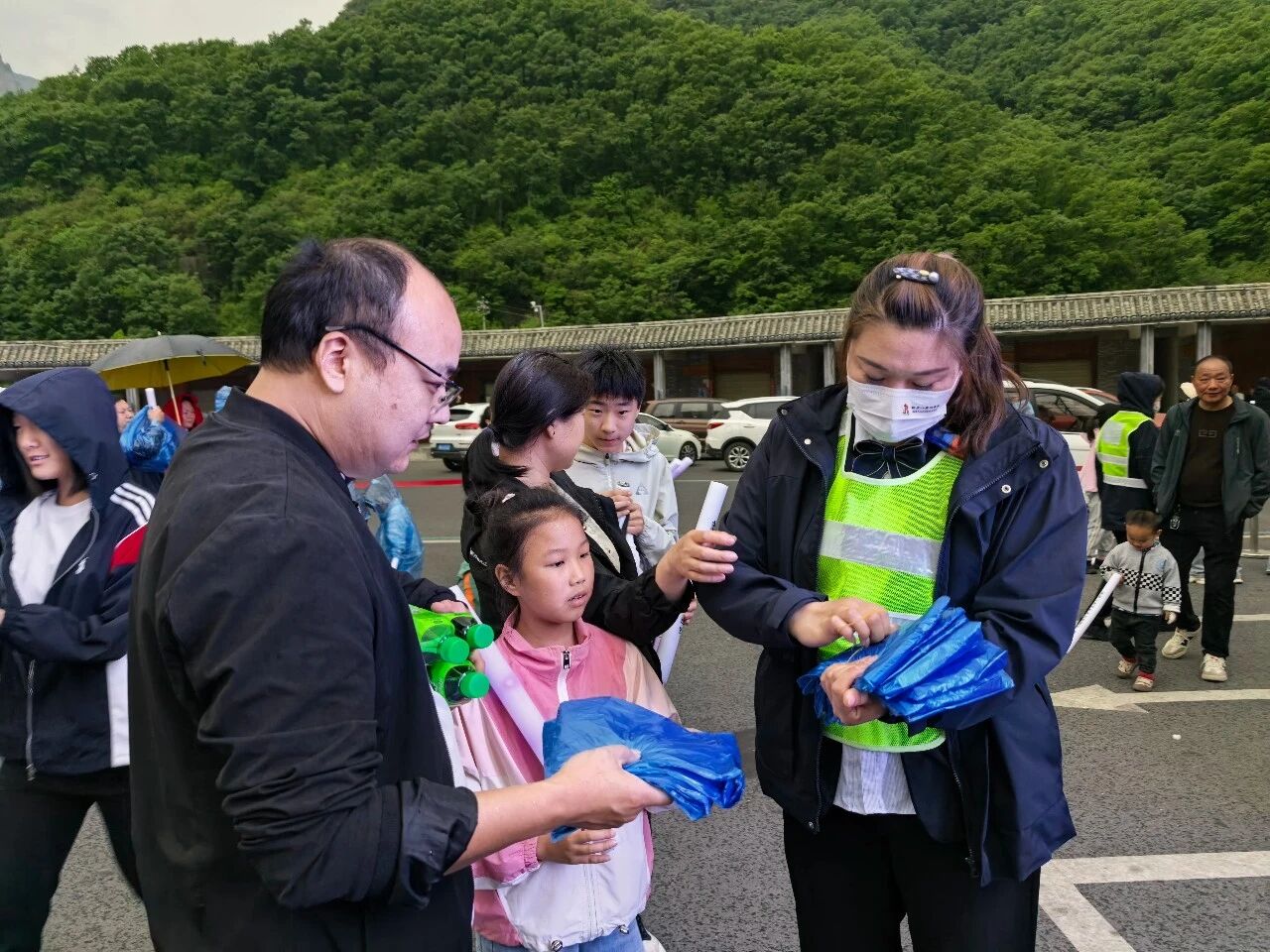 五一假期圆满收官！看新乡南太行如何交出“安心畅玩”高分答卷