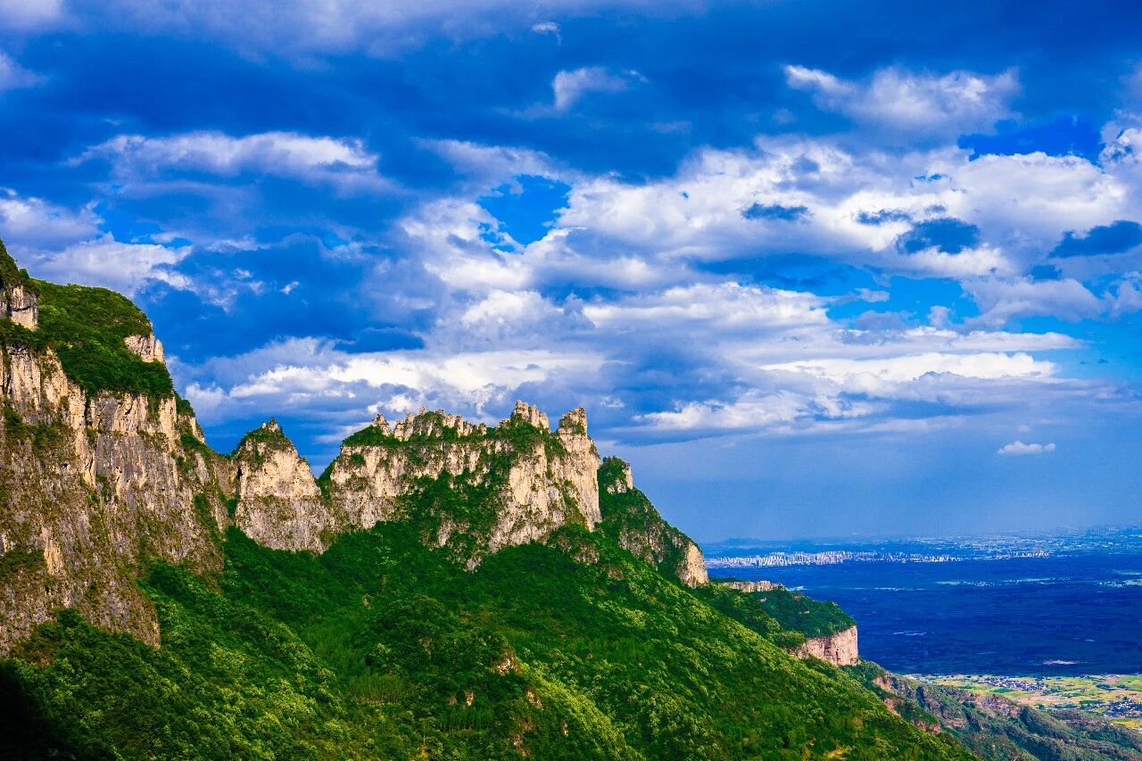 5·19中国旅游日｜新乡南太行：以山水为媒，以惠民为礼，让美好触手可及