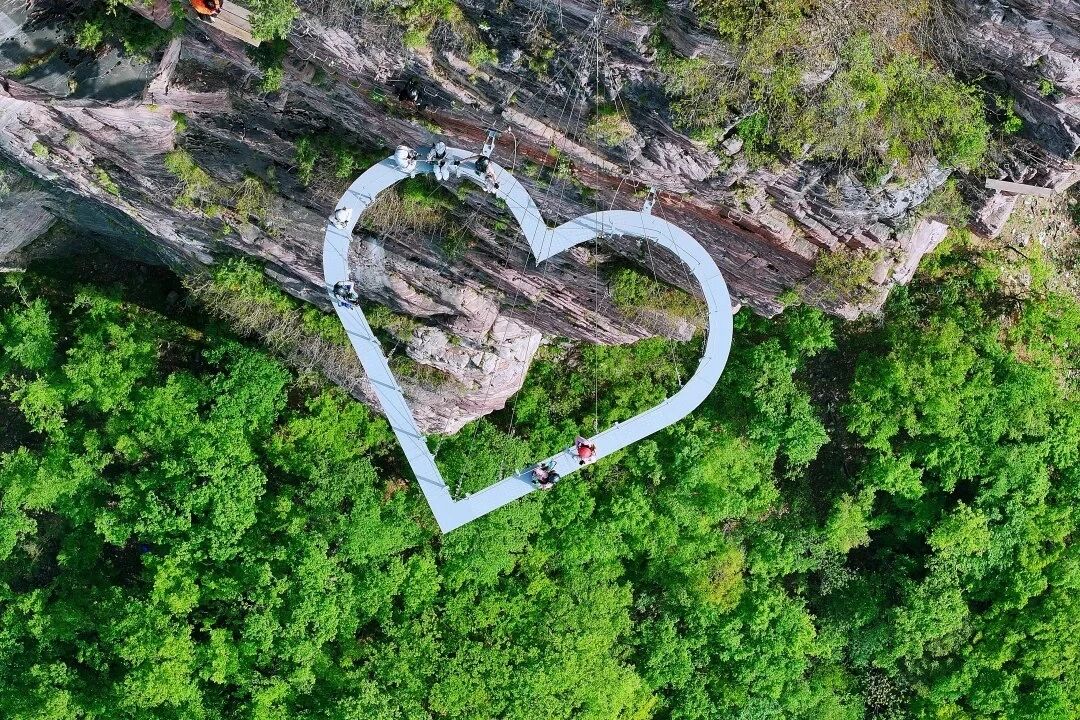 5·19中国旅游日｜新乡南太行：以山水为媒，以惠民为礼，让美好触手可及