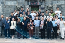 多家主流媒体齐聚新乡南太行,用镜头记录大美太行!