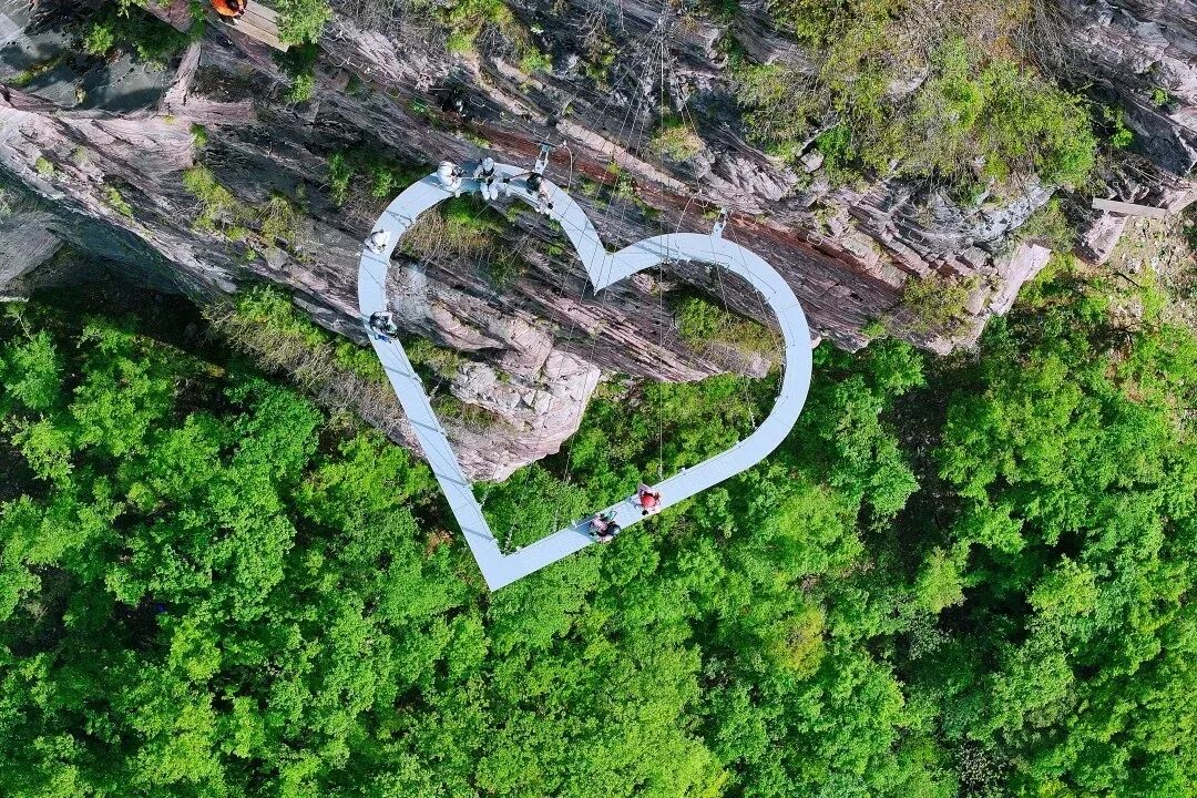 各位玩家请注意！5.19中国旅游日 新乡南太行限时开启惠民活动