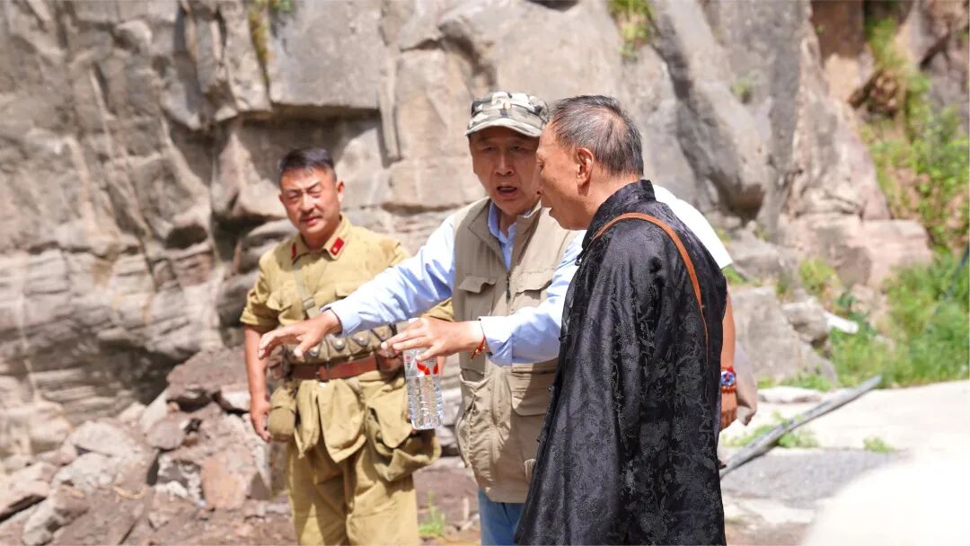 多家主流媒体齐聚新乡南太行，用镜头记录大美太行！