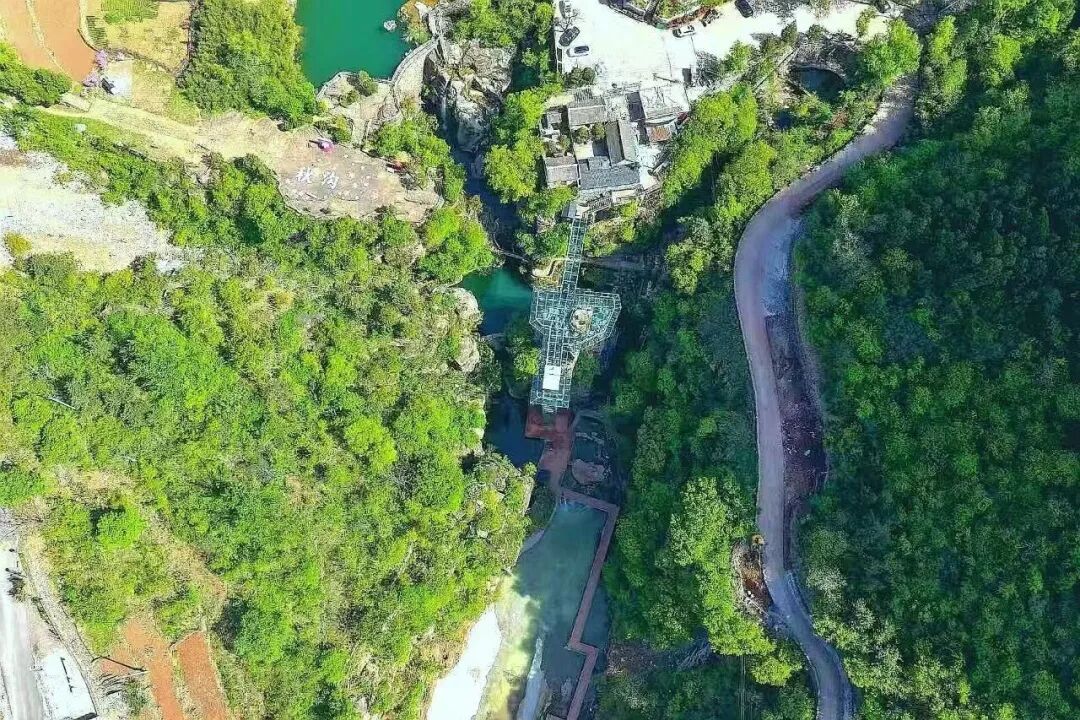 5·19宠粉狂欢！新乡南太行免门票畅玩，嗨玩攻略速码
