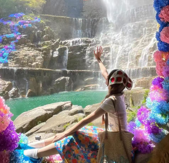 夏日趣游新乡南太行 | 玩水赏景定格山野大片