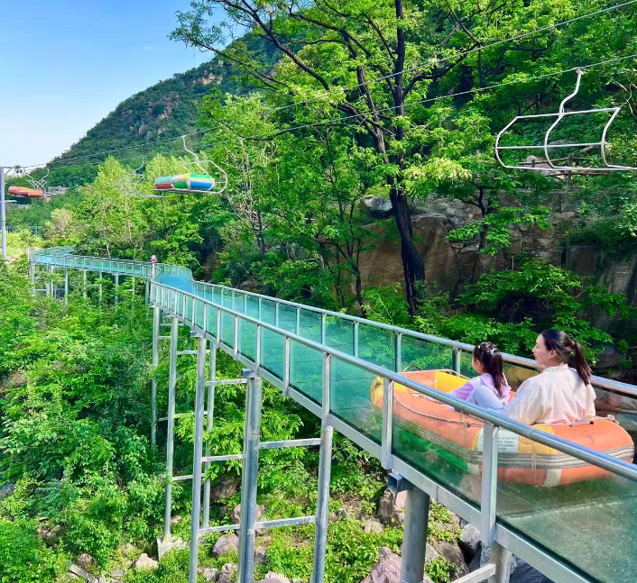 夏日趣游新乡南太行 | 玩水赏景定格山野大片
