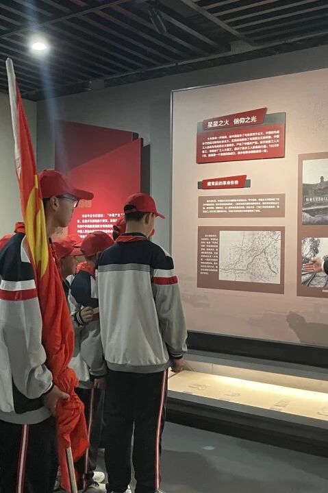宝藏研学天花板!知识不仅在课本里,新乡南太行全是“行走的课堂” 宝藏研学天花板!知识不仅在课本里,新乡南太行全是“行走的课堂”
