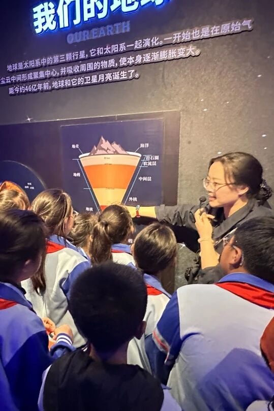 宝藏研学天花板!知识不仅在课本里,新乡南太行全是“行走的课堂” 宝藏研学天花板!知识不仅在课本里,新乡南太行全是“行走的课堂”