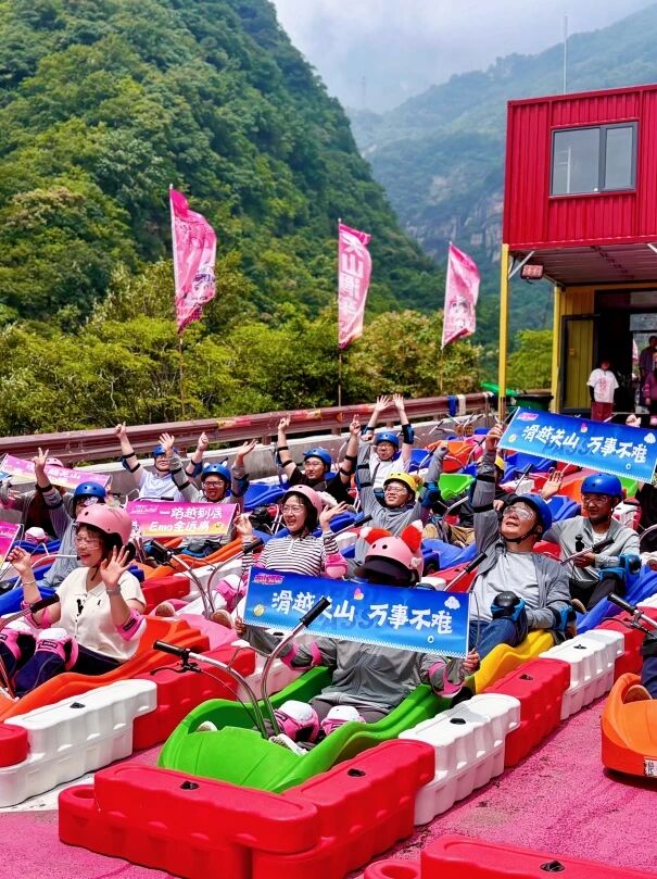 沿着高速看南太行|一条高速串起百里太行,全媒体采风团今日走进新乡南太行! 沿着高速看南太行|一条高速串起百里太行,全媒体采风团今日走进新乡南太行!